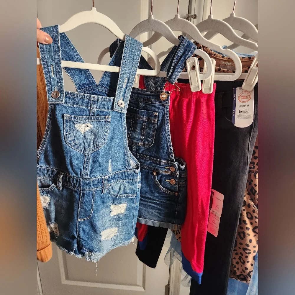 Toddler‎ Clothing Bundle Girl Size 4/5, 4T - 15 Items